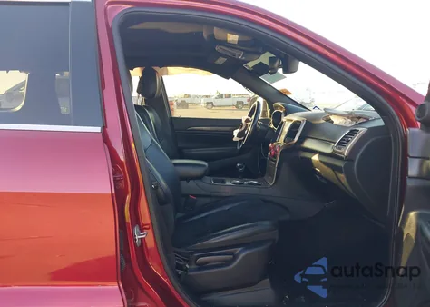 2015 Jeep Grand Cherokee Altitude из США, поврежденный, VIN 1C4RJFAG9FC631596